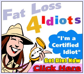 fat loss 4 idiots - what should you weigh